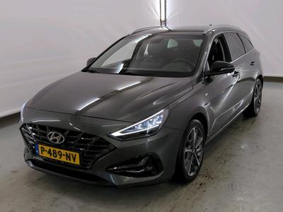 Hyundai i30 wagon 1.5 T-GDI MHEV PREMIUM, 2022
