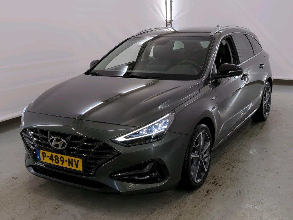 Hyundai i30 wagon 1.5 T-GDI MHEV PREMIUM, 2022