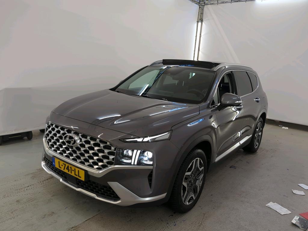 Hyundai Santa fe 1.6 T-GDI PHEV PREMIUM SKY 7P., 2021