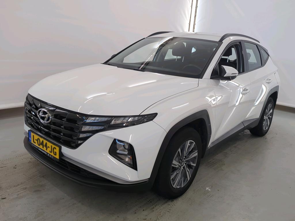 Hyundai Tucson 1.6 T-GDI HEV I-MOTION, 2021