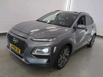 Hyundai Kona 1.6 GDI HEV PREMIUM SKY, 2020