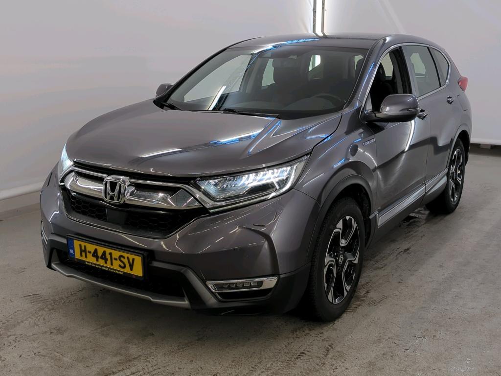 Honda Cr-v 2.0 HYBRID ELEGANCE, 2020