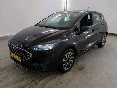 Ford Fiesta 1.0 ECOBOOST HYBRID TITANIUM, 2022