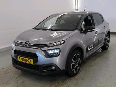 Citroen C3 1.2 PURETECH C-SERIES, 2023