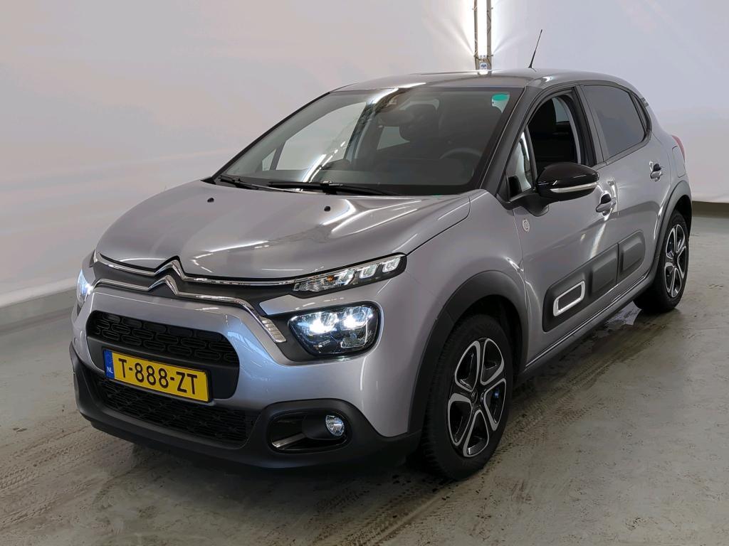 Citroen C3 1.2 PURETECH C-SERIES, 2023