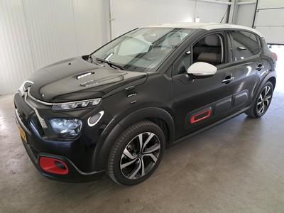 Citroen C3 1.2 PURETECH SHINE, 2023