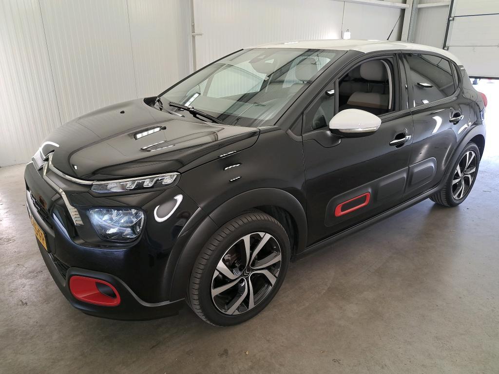 Citroen C3 1.2 PURETECH SHINE, 2023