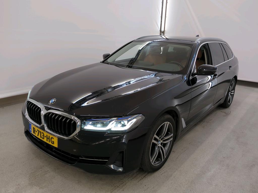 BMW 5-SERIE TOURING 520I BUSINESS EDITION PLUS, 2022