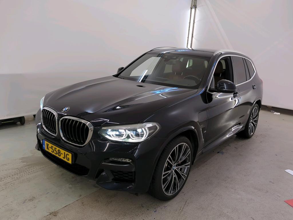 BMW X3 XDRIVE30E EDRIVE EDITION, 2021