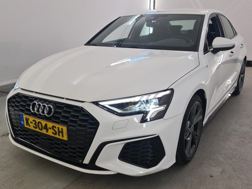 Audi A3 Limousine 35 TFSI S EDITION, 2021