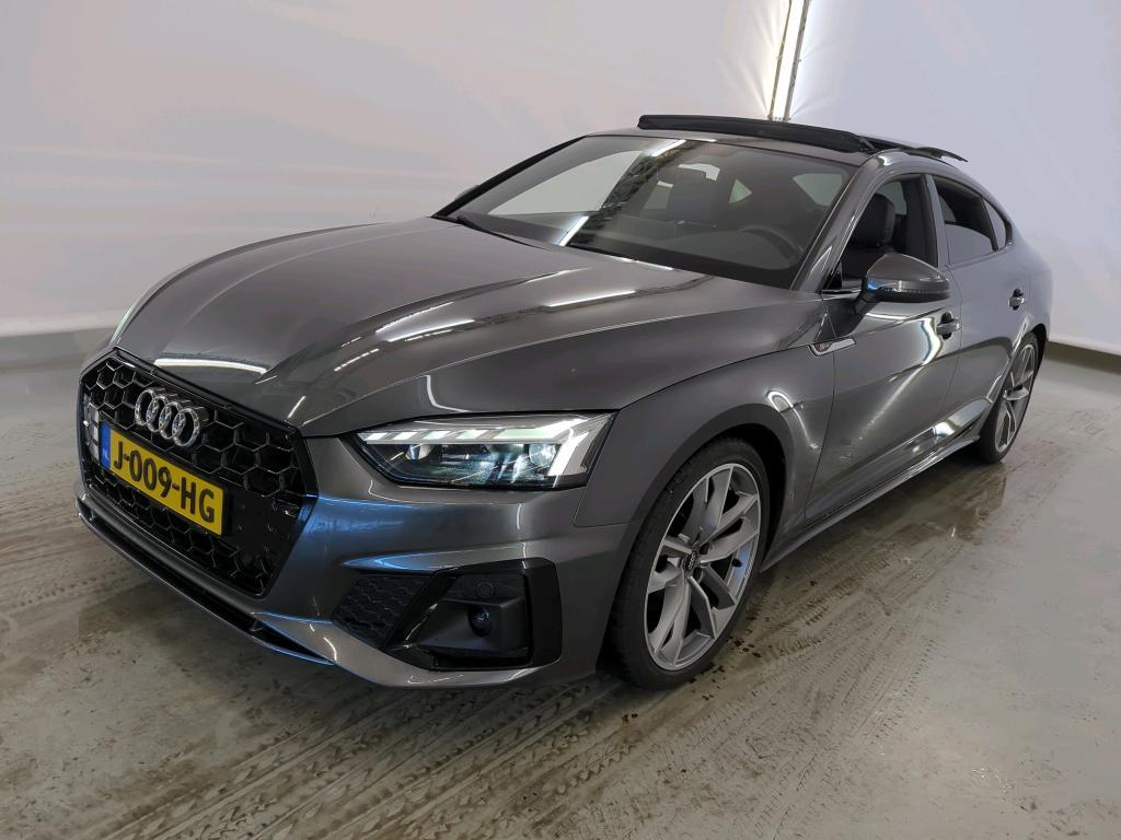 Audi A5 Sportback 40 TFSI LAUNCH EDITION SPORT, 2020