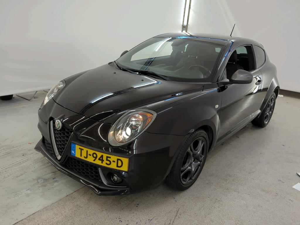 Alfa Romeo Mito 0.9 TWINAIR ECO SUPER, 2018