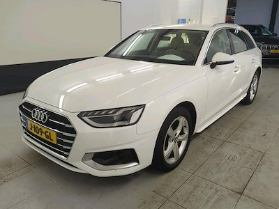 Audi A4 avant 35 TDI S tronic Launch edition Bus