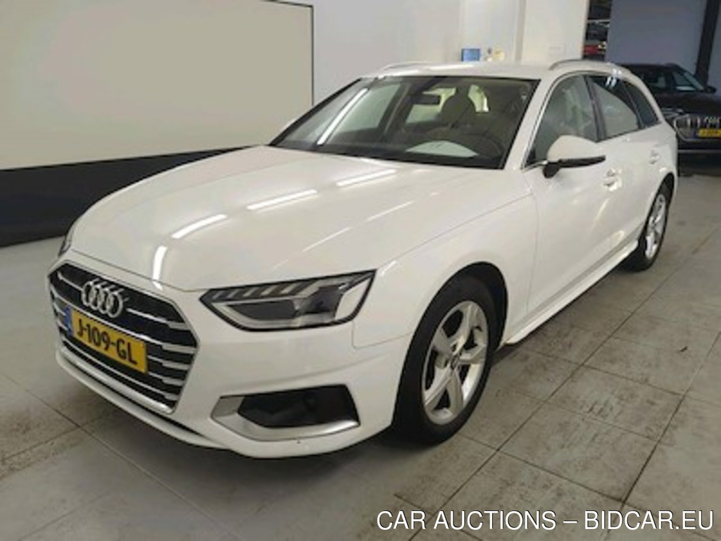 Audi A4 avant 35 TDI S tronic Launch edition Bus