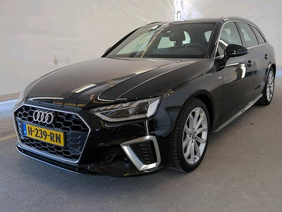 Audi A4 avant 35 TFSI S tronic Launch edition Sport