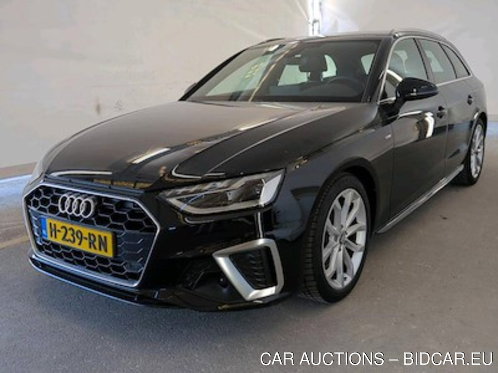 Audi A4 avant 35 TFSI S tronic Launch edition Sport