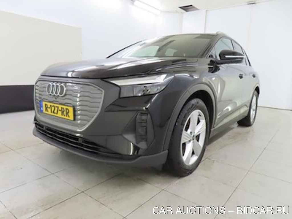 Audi Q4 e-tron 40 e-tron Launch edition 5d