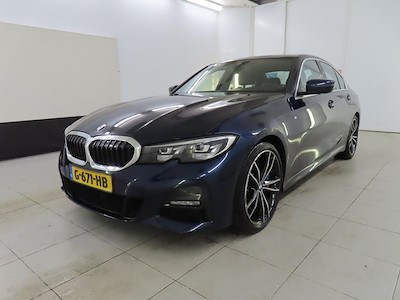 BMW 3 serie sedan 330iA Executive Edition M Sport 4d