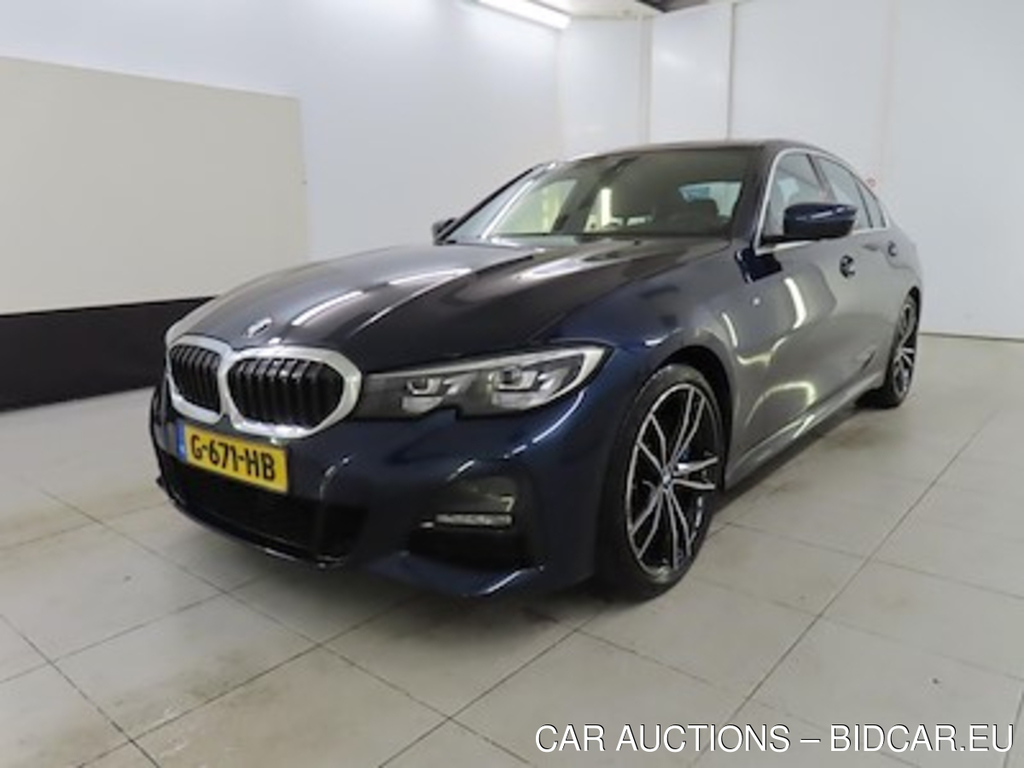 BMW 3 serie sedan 330iA Executive Edition M Sport 4d