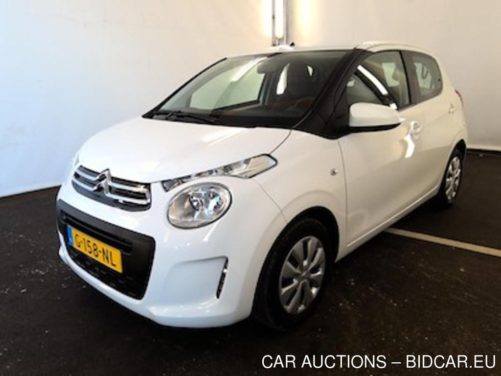 Citroen C1 VTi 72 S;S Feel 5d