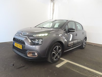 Citroen C3 PureTech 83 S;S C-Series 5d