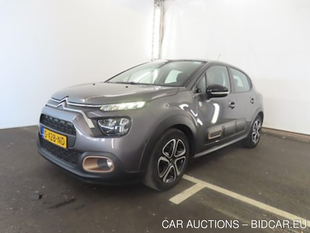 Citroen C3 PureTech 83 S;S C-Series 5d