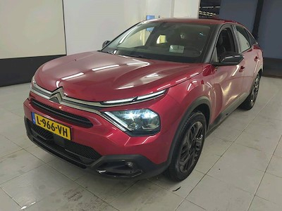 Citroen C4 PT 130 S&amp;S EAT8 Bus Plus