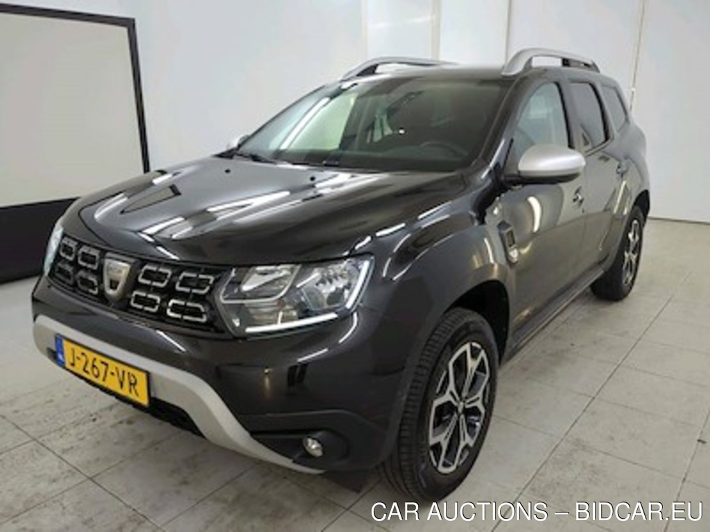 Dacia Duster TCe 100 4x2 Prestige
