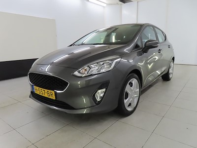 Ford FIESTA 1.0 70kW Connected 5d