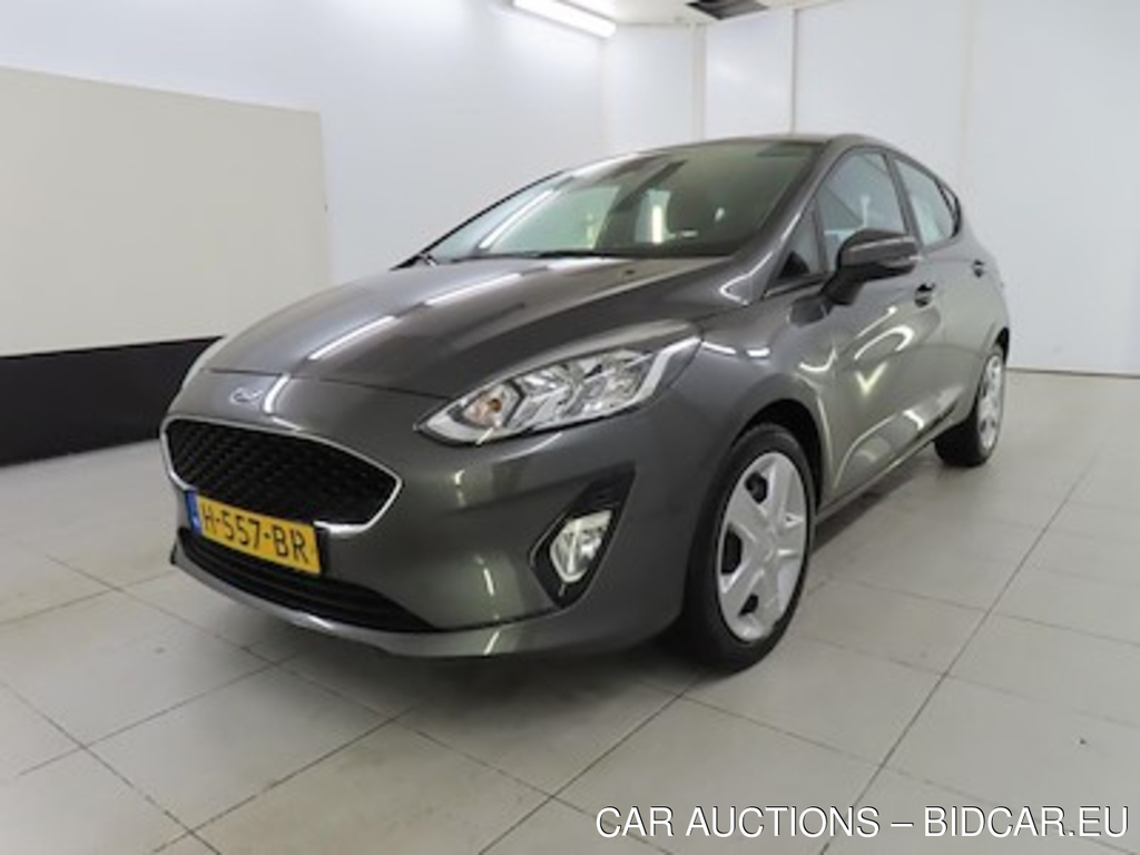 Ford FIESTA 1.0 70kW Connected 5d