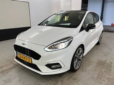 Ford Fiesta 1.0 EcoBoost 100pk 5D ST-Line
