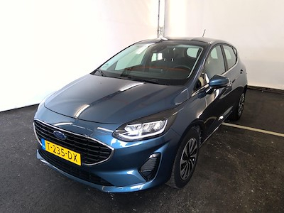 Ford FIESTA 1.0 EcoBoost 125pk mHEV Titanium 5d