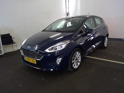 Ford FIESTA 1.0 EcoBoost 70kW ActieAuto 5d Titanium APL MJ20