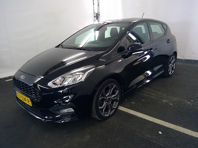 Ford FIESTA 1.0 EcoBoost 74kW ActieAuto 5d ST-line + Navi APL
