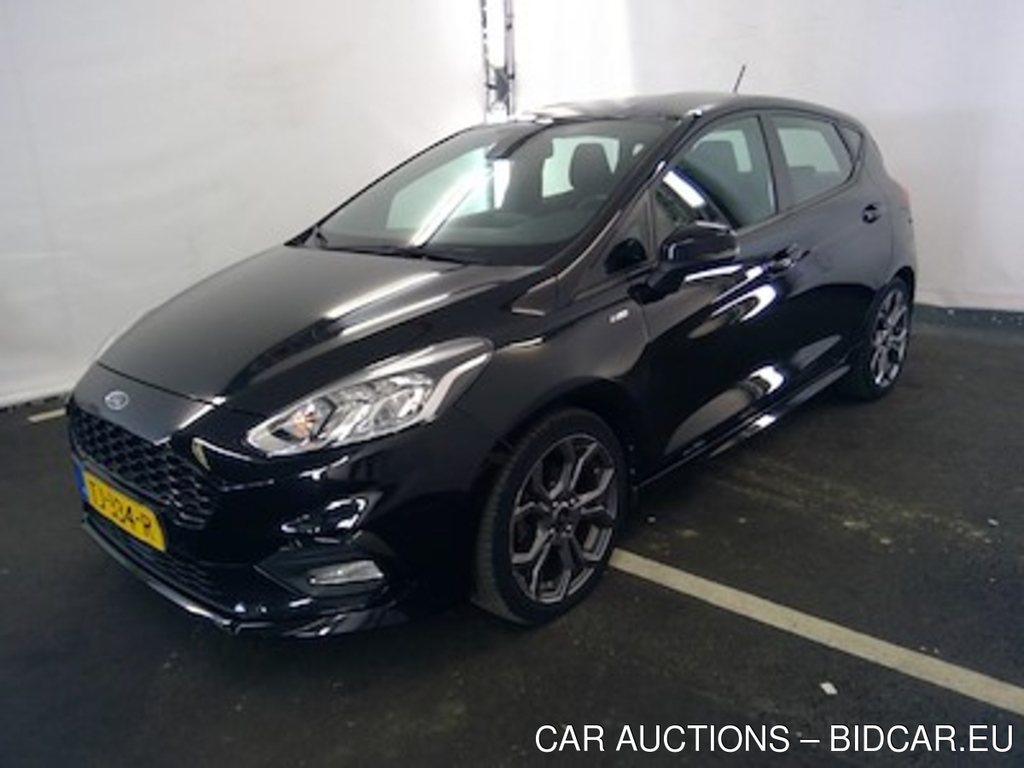 Ford FIESTA 1.0 EcoBoost 74kW ActieAuto 5d ST-line + Navi APL