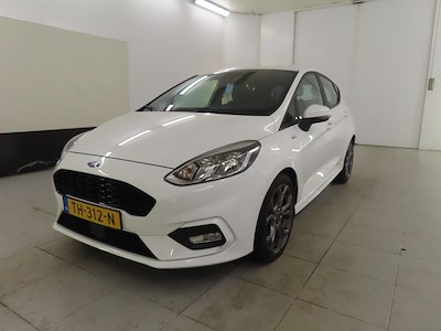 Ford FIESTA 1.0 EcoBoost 74kW ActieAuto 5d ST-Line APL