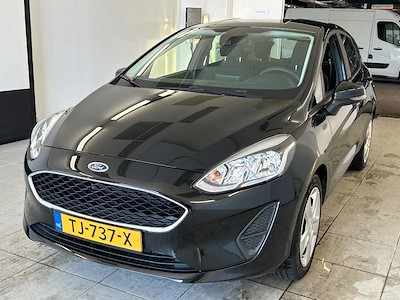 Ford Fiesta 1.1 85pk Trend