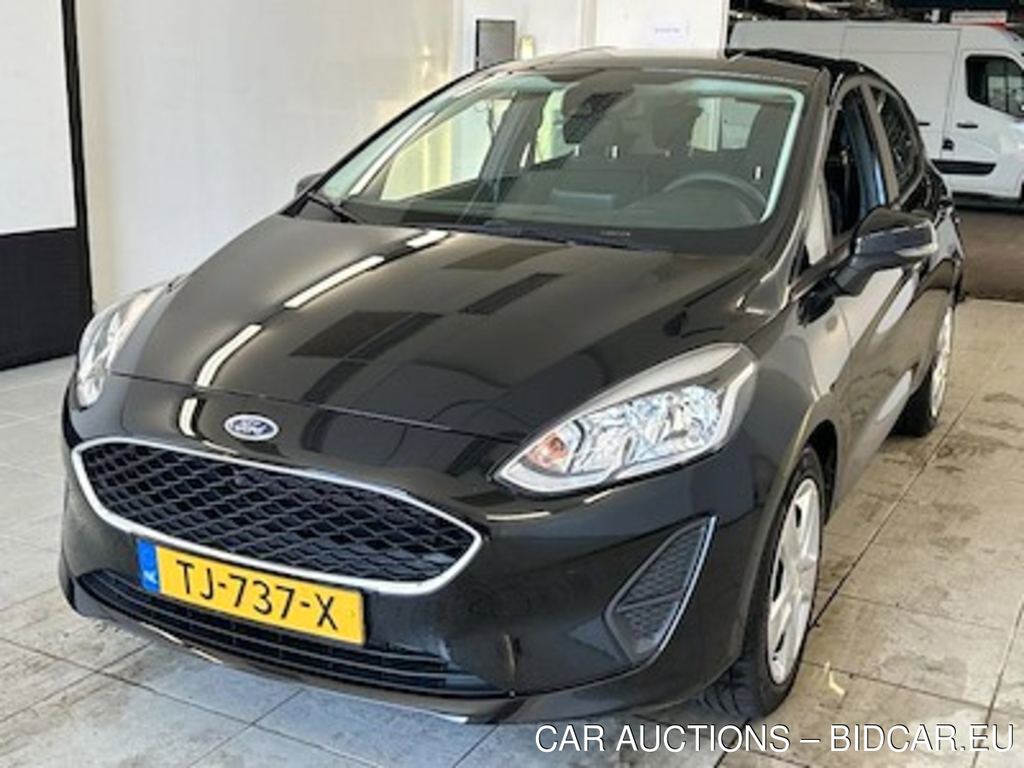 Ford Fiesta 1.1 85pk Trend