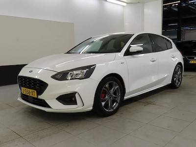 Ford FOCUS 1.0 EcoBo Hybrid 155pk ST-Line X Bus 5d - GEARBOX BROKEN