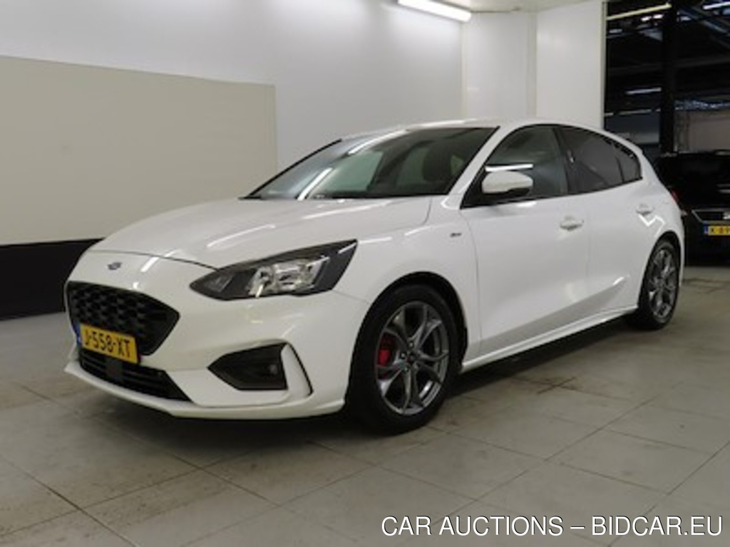 Ford FOCUS 1.0 EcoBo Hybrid 155pk ST-Line X Bus 5d - GEARBOX BROKEN