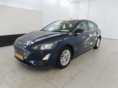 Ford FOCUS 1.0 EcoBoost 125pk ActieAuto 5d Titanium Business