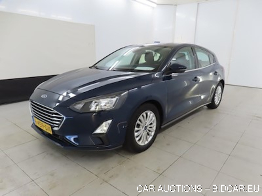 Ford FOCUS 1.0 EcoBoost 125pk ActieAuto 5d Titanium Business