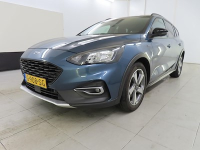 Ford FOCUS 1.0 EcoBoost 125pk Active Bus. Wagon 5d