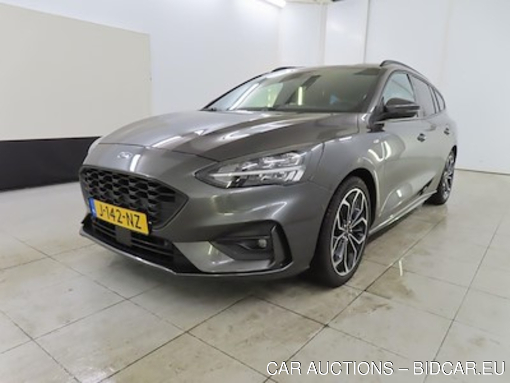 Ford FOCUS 1.5 EcoBl 120pk ST-Line X Business Wagon 5d