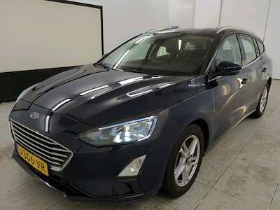 Ford Focus 1.5 EcoBlue 120pk Trend Edit Bus Wagon