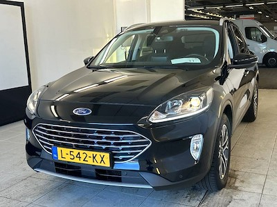Ford Kuga Titanium 2.5 PHEV e-CVT automaat