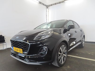 Ford PUMA 1.0 EcoBoost 125pk Titanium X auto 5d