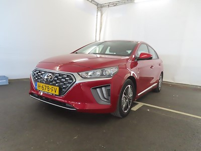 Hyundai Ioniq 1.6 GDI Blue PHEV i-Motion 5d