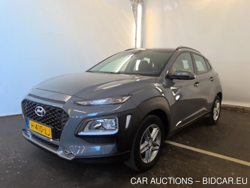 Hyundai KONA 1.0 T-GDI ActieAuto 5d Comfort APL