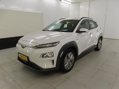 Hyundai KONA Comfort Electric 64 kWh 5d